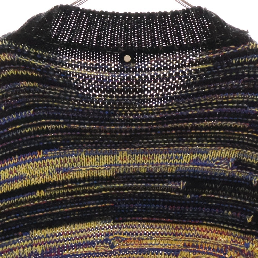 OAMC(オーエーエムシー) Static Crewneck クルーネックニットセーター マルチ OAMT751067