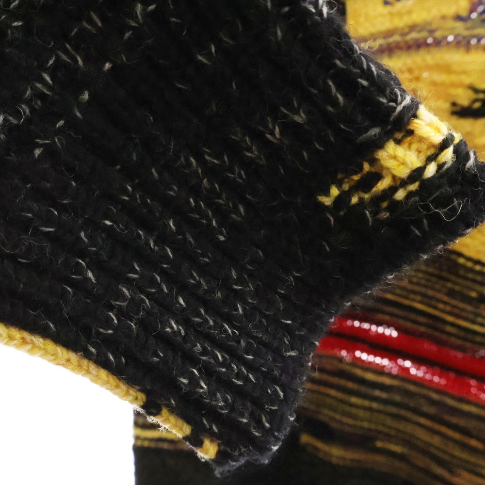 OAMC(オーエーエムシー) Static Crewneck クルーネックニットセーター マルチ OAMT751067