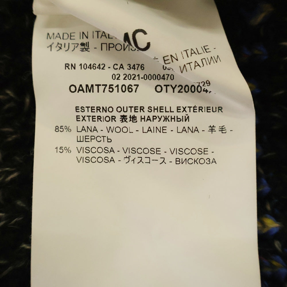OAMC(オーエーエムシー) Static Crewneck クルーネックニットセーター マルチ OAMT751067