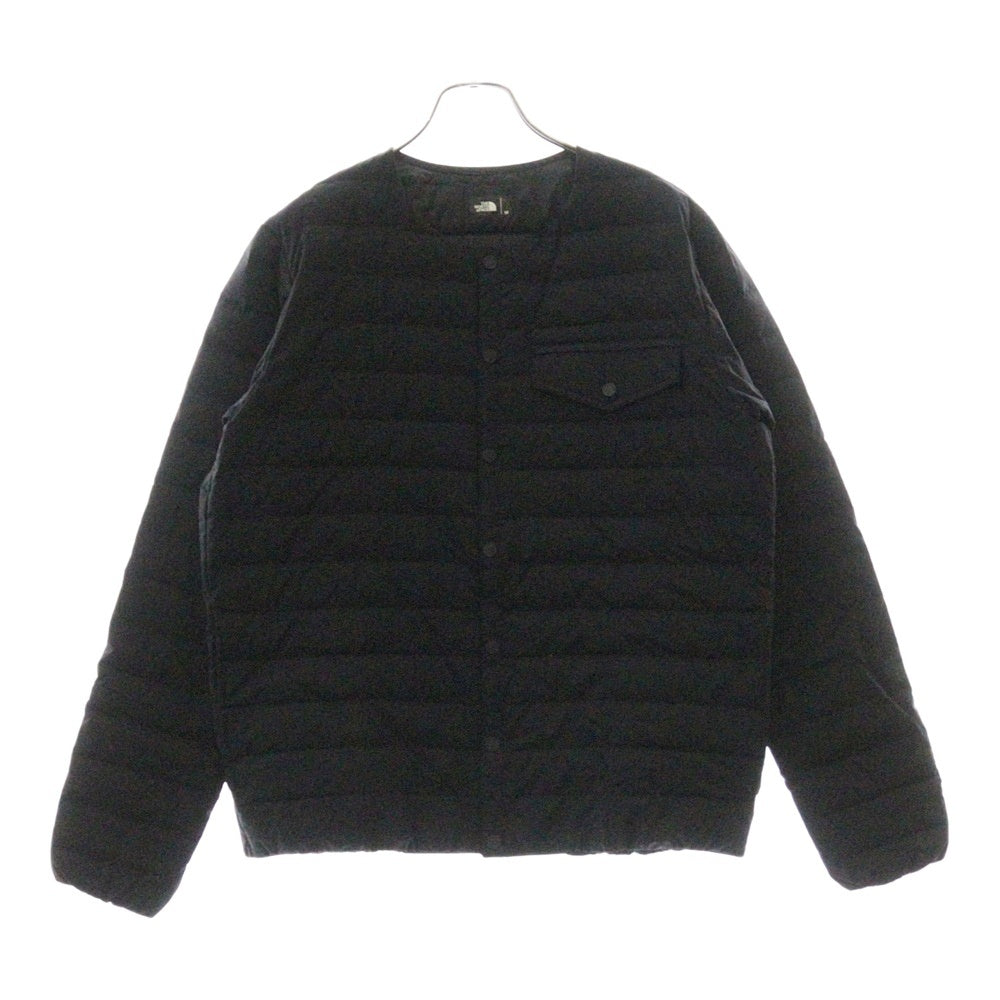 THE NORTH FACE(ザノースフェイス) WS ZEPHER SHELL CARDIGAN 中綿 シェルジャケット ブラック ND91763