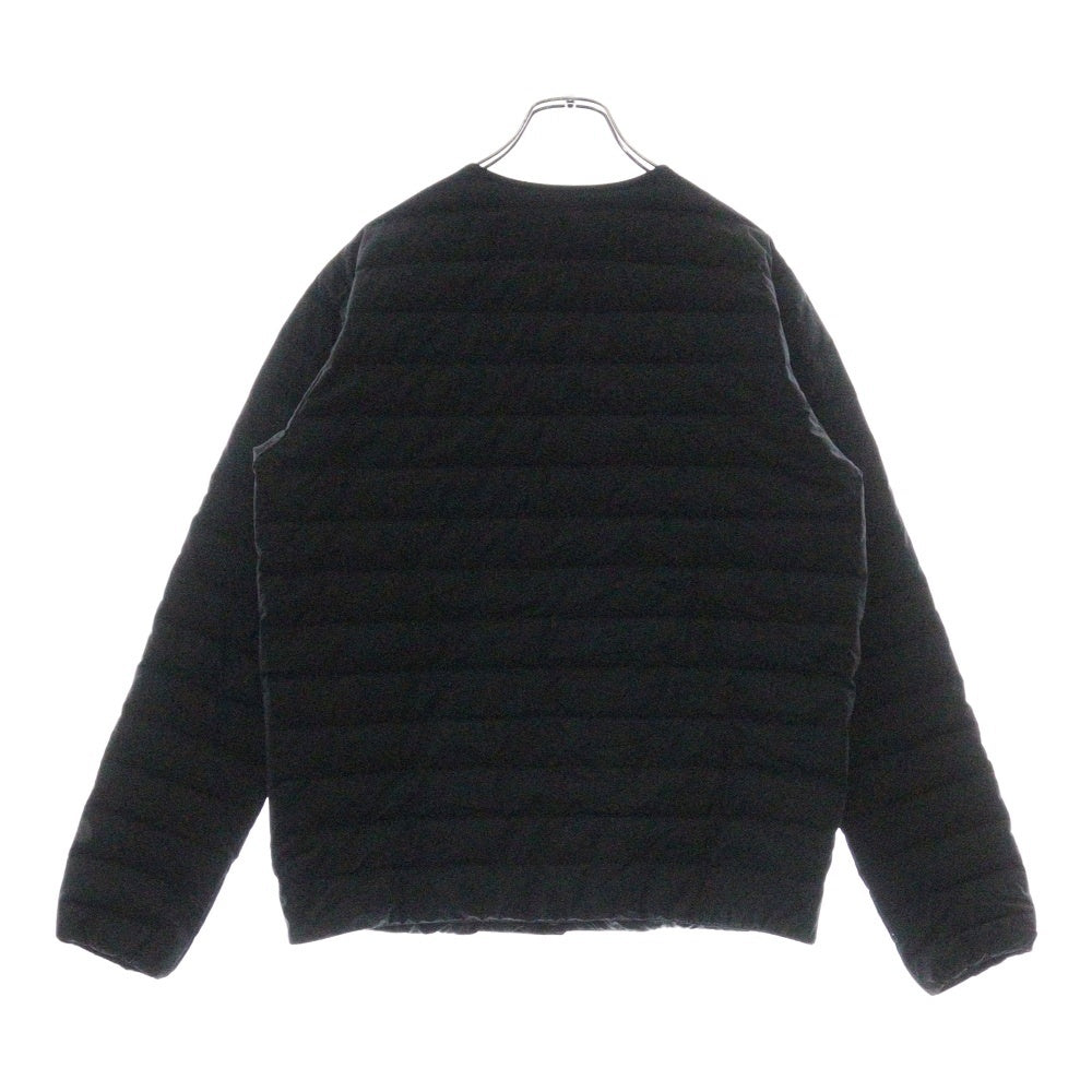 THE NORTH FACE(ザノースフェイス) WS ZEPHER SHELL CARDIGAN 中綿 シェルジャケット ブラック ND91763