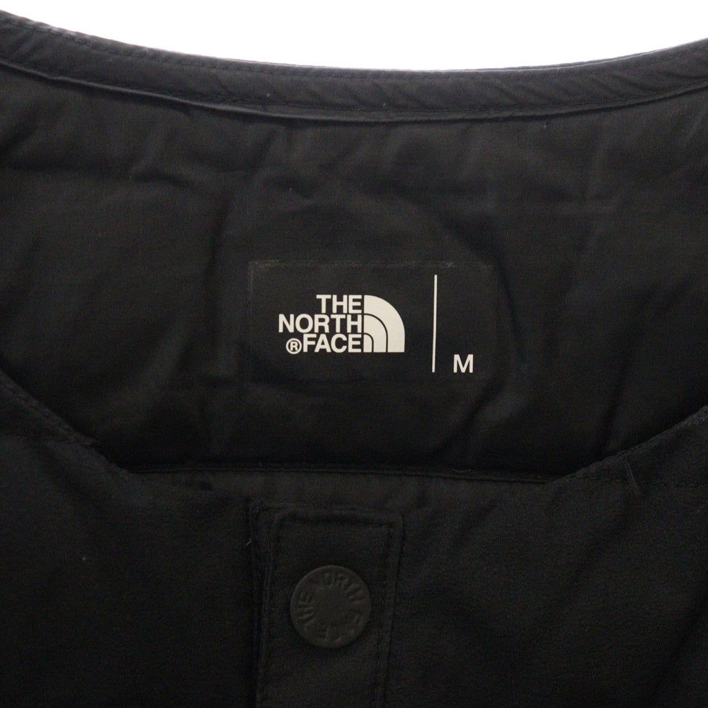 THE NORTH FACE(ザノースフェイス) WS ZEPHER SHELL CARDIGAN 中綿 シェルジャケット ブラック ND91763