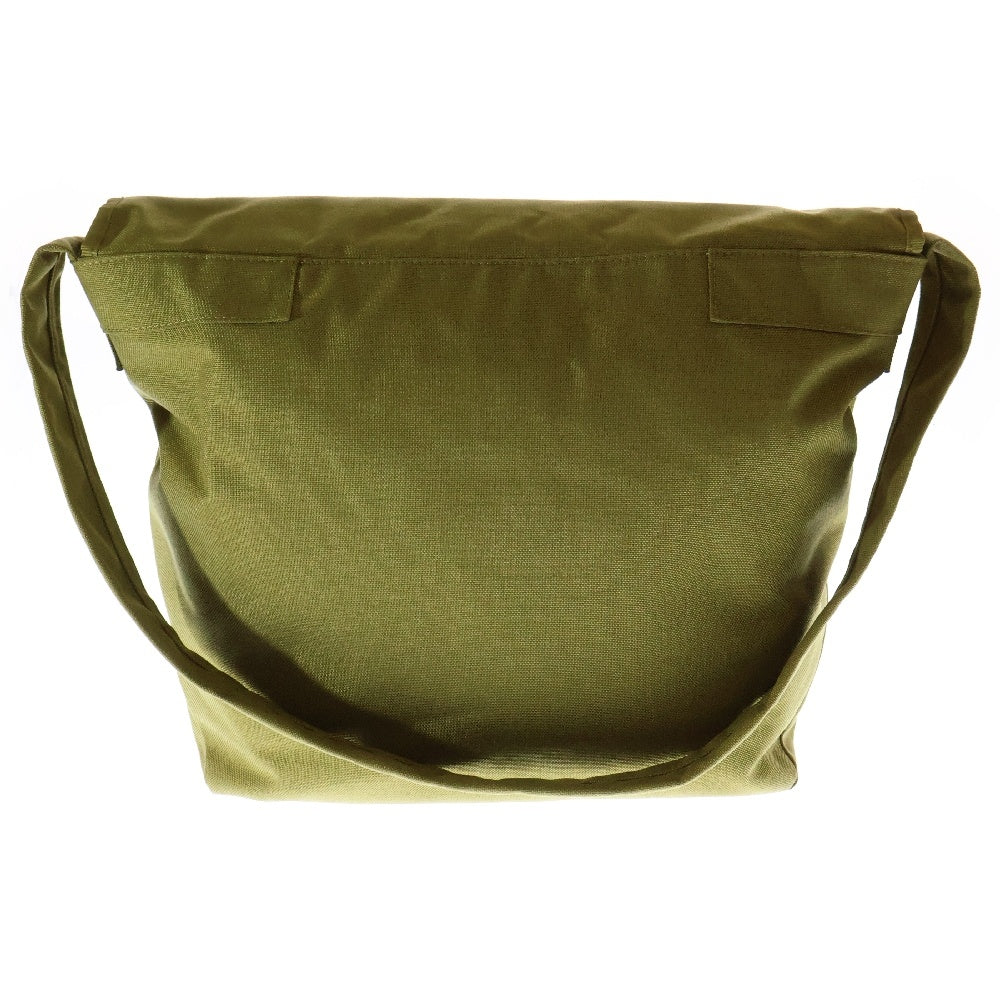 VISVIM(ヴィスヴィム) CORDURA UT.SATCHEL 24L コーデュラ サッチェル メッセンジャー ショルダーバッグ カーキ 0122103003029