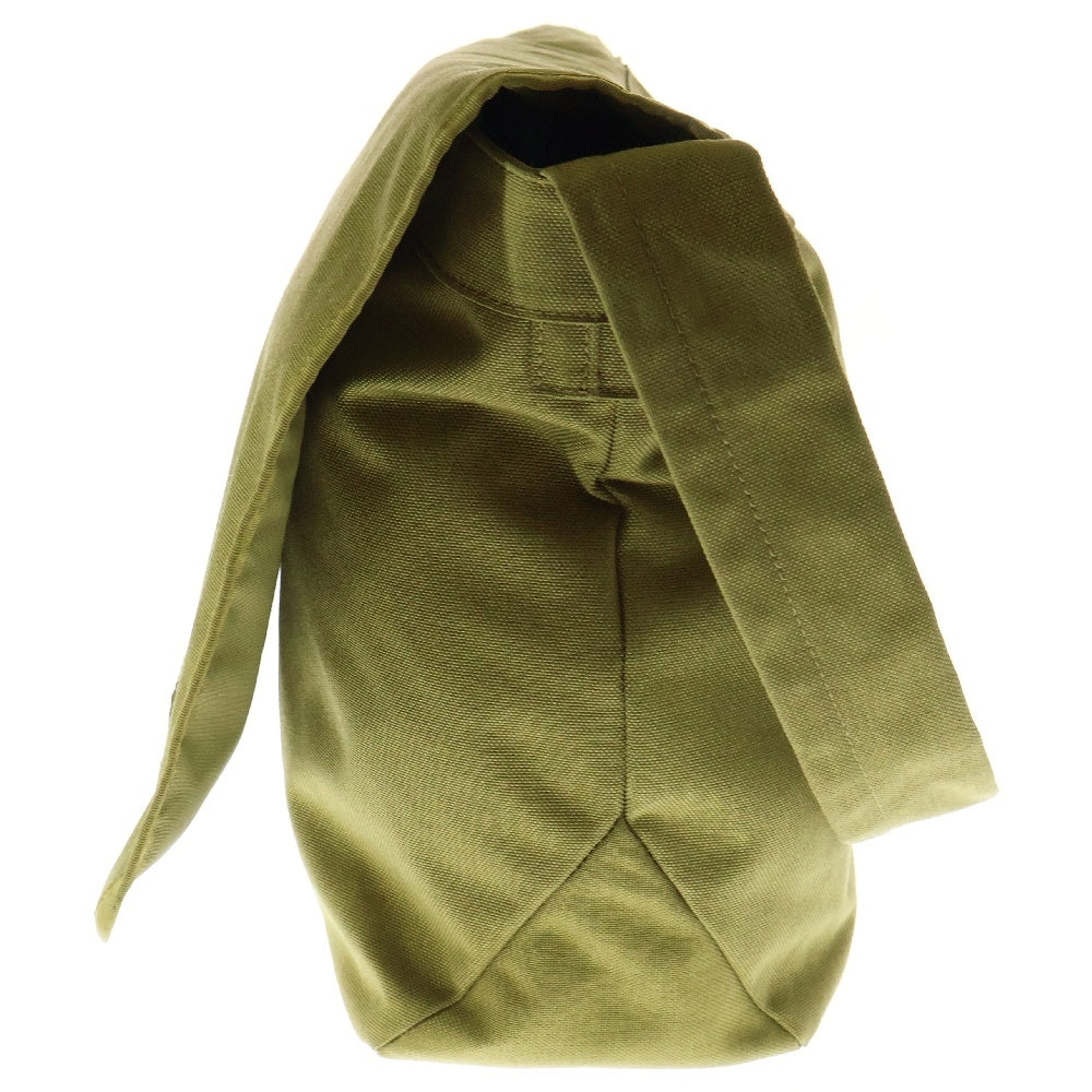 VISVIM(ヴィスヴィム) CORDURA UT.SATCHEL 24L コーデュラ サッチェル メッセンジャー ショルダーバッグ カーキ 0122103003029