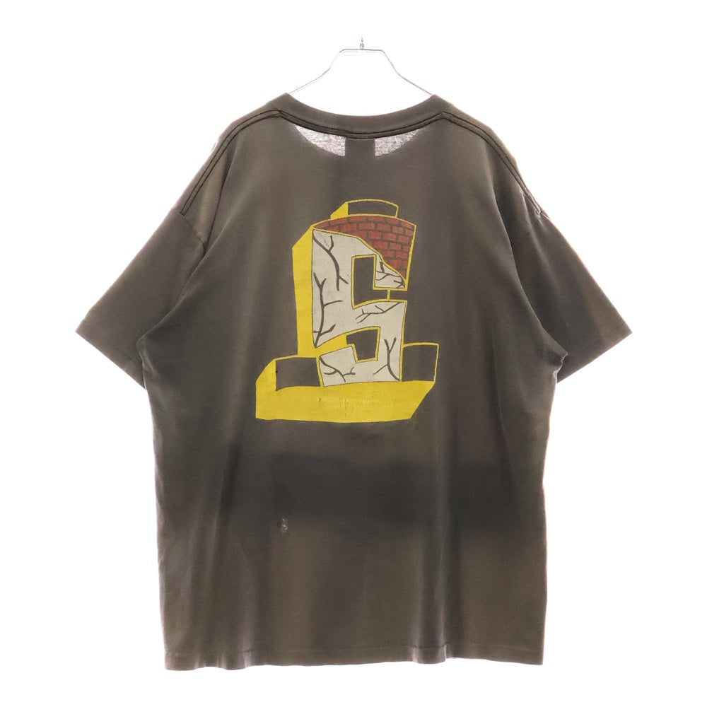 VINTAGE(ヴィンテージ) 90s VINTAGE SUICIDAL TENDENCIES SEND ME YOUR MONEY ヴィンテージ ソーシャル ディスタンス センド ミー ユアー マネー クルーネック 半袖Tシャツ