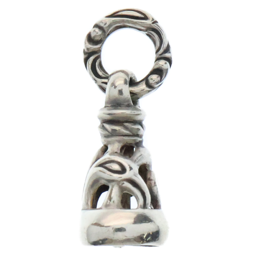LONE ONES(ロンワンズ) DOVE BELL PENDANT ドーヴ ベル S ペンダント ネックレストップ シルバー