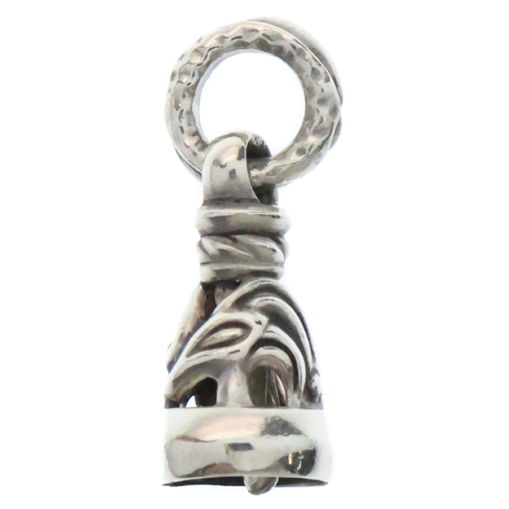 LONE ONES(ロンワンズ) DOVE BELL PENDANT ドーヴ ベル S ペンダント ネックレストップ シルバー