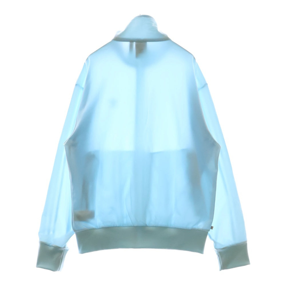 adidas(アディダス) Classics Firebird Track Jacket トレフォイルロゴ 3ストライプ トラックジャケット ブルー HL9341