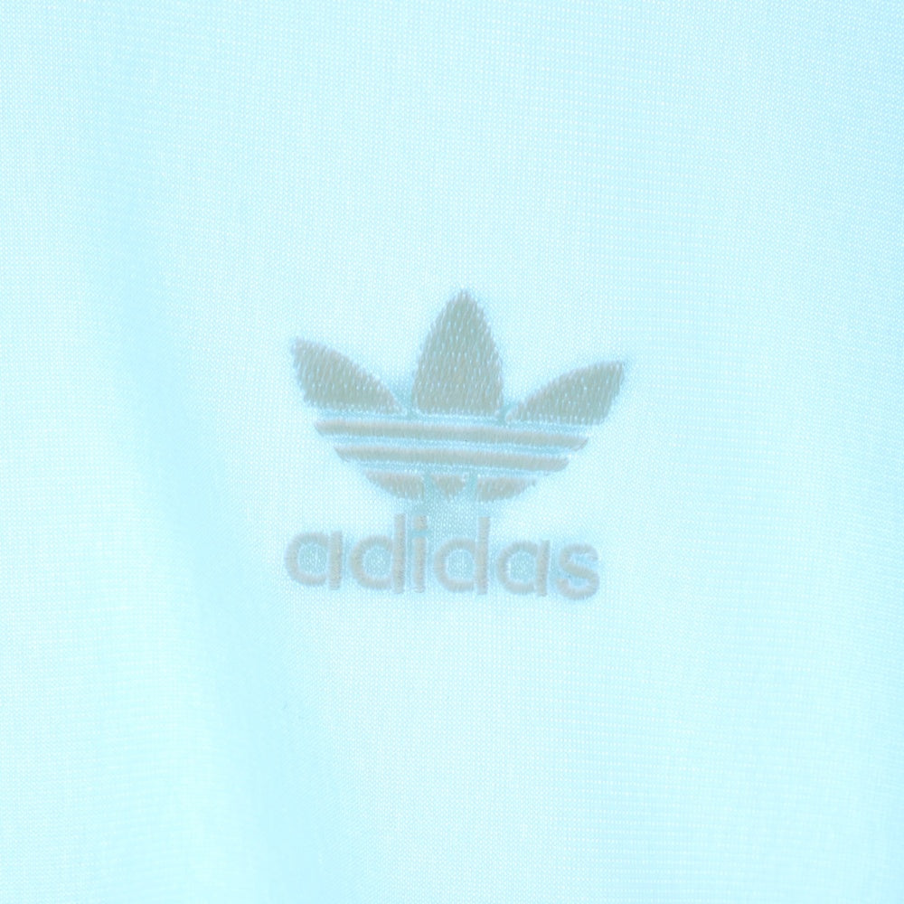 adidas(アディダス) Classics Firebird Track Jacket トレフォイルロゴ 3ストライプ トラックジャケット ブルー HL9341