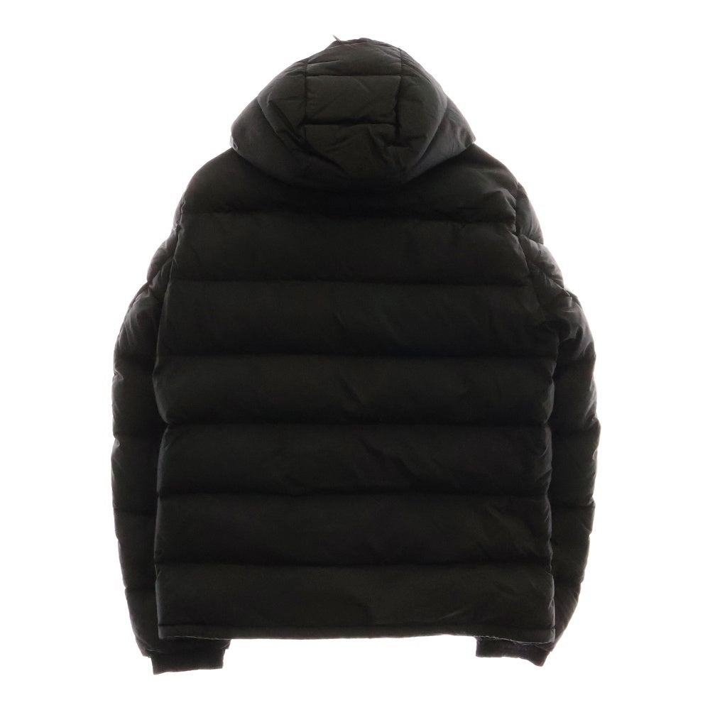 MONCLER(モンクレール) AITON アイトン ジップアップ ナイロン ダウンジャケット ブラック D20914188405 68352