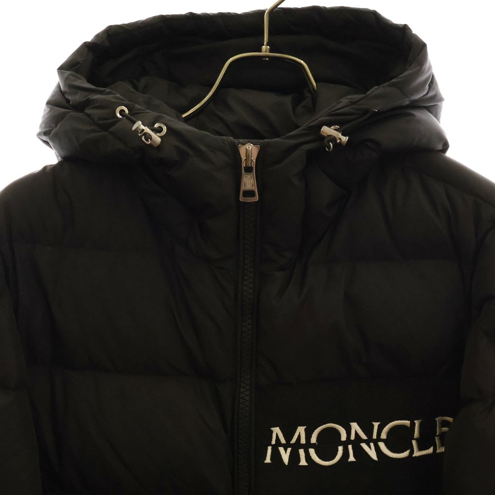 MONCLER(モンクレール) AITON アイトン ジップアップ ナイロン ダウンジャケット ブラック D20914188405 68352