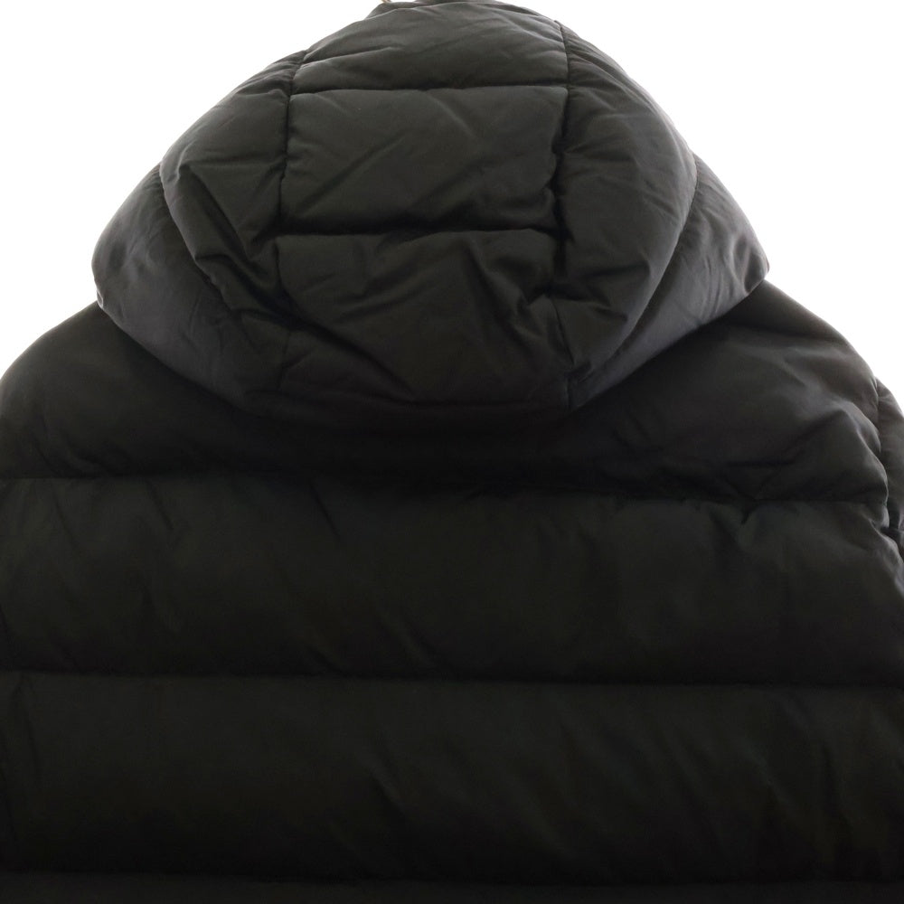 MONCLER(モンクレール) AITON アイトン ジップアップ ナイロン ダウンジャケット ブラック D20914188405 68352