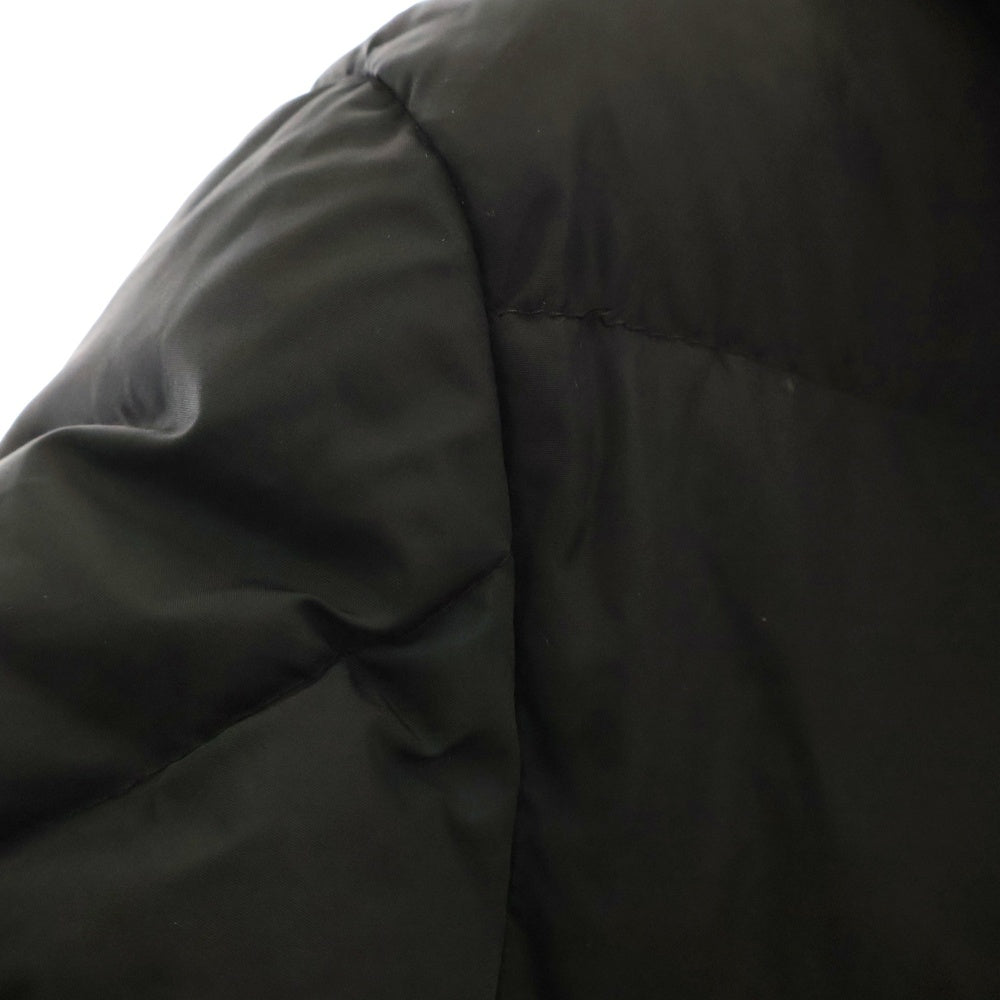MONCLER(モンクレール) AITON アイトン ジップアップ ナイロン ダウンジャケット ブラック D20914188405 68352