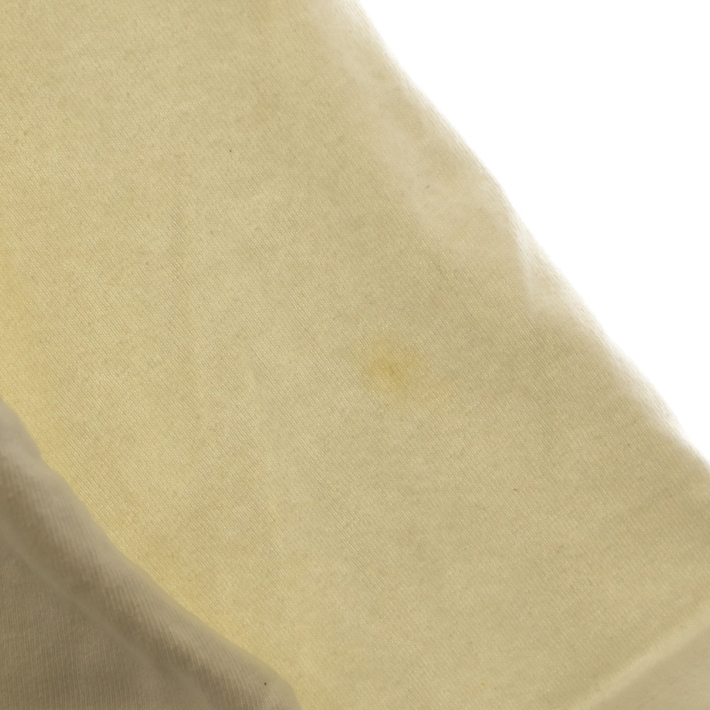 BOTTEGA VENETA(ボッテガヴェネタ) リベットポケット付き クルーネック 半袖Tシャツ カットソー ホワイト 702402 VKLZ0