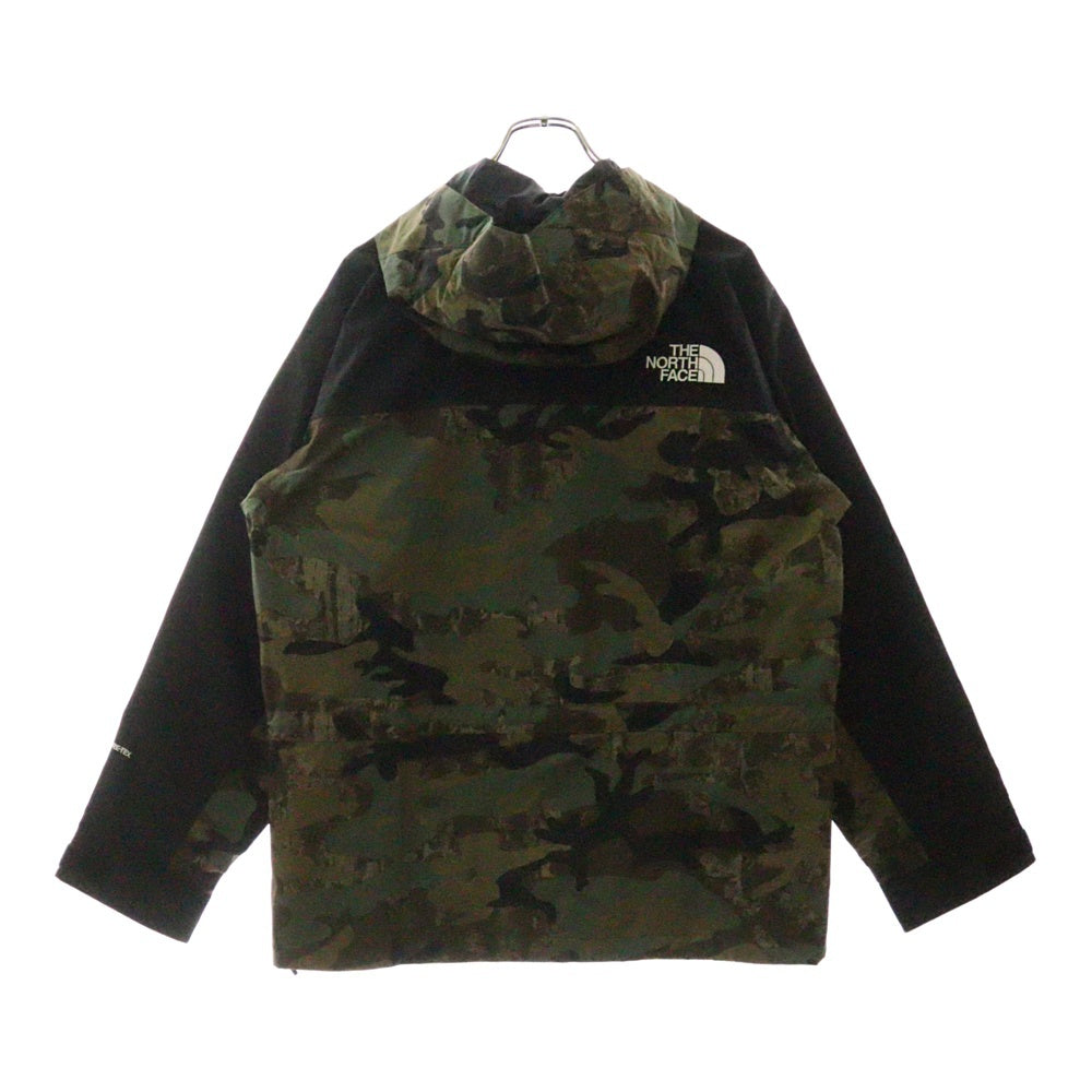 THE NORTH FACE(ザノースフェイス) NOVELTY MOUNTAIN LIGHT JACKET ノベルティマウンテンライトジャケット カーキ NP62237