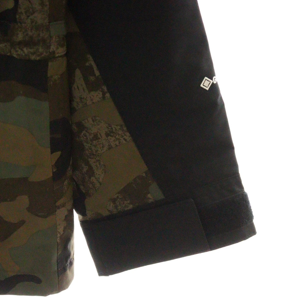 THE NORTH FACE(ザノースフェイス) NOVELTY MOUNTAIN LIGHT JACKET ノベルティマウンテンライトジャケット カーキ NP62237