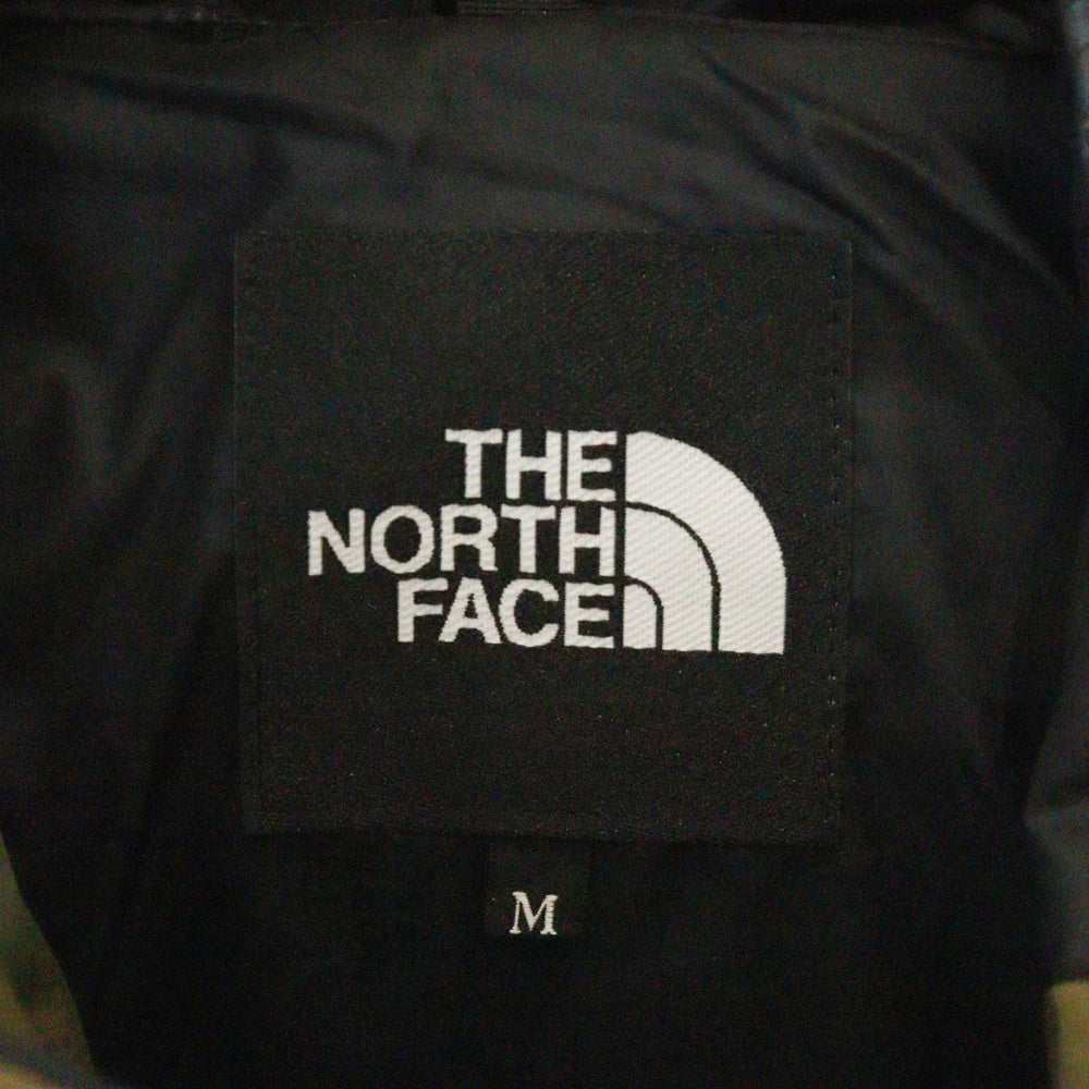 THE NORTH FACE(ザノースフェイス) NOVELTY MOUNTAIN LIGHT JACKET ノベルティマウンテンライトジャケット カーキ NP62237
