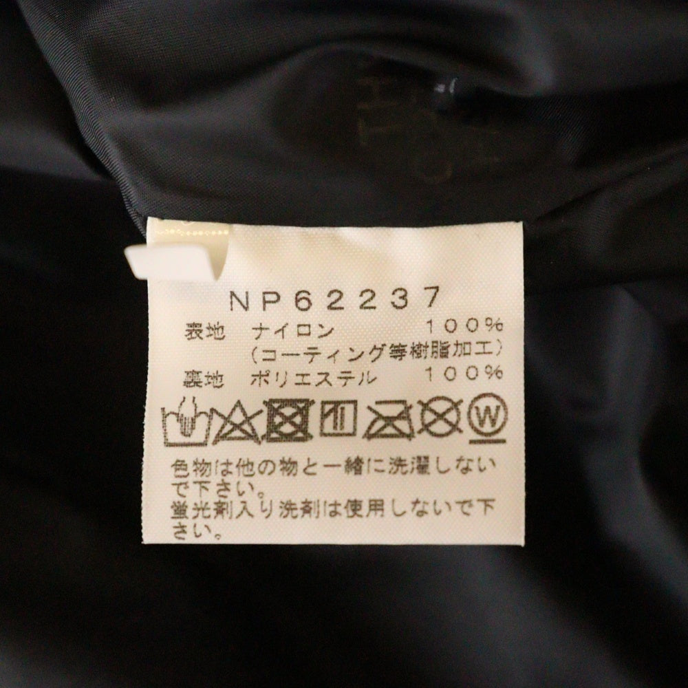 THE NORTH FACE(ザノースフェイス) NOVELTY MOUNTAIN LIGHT JACKET ノベルティマウンテンライトジャケット カーキ NP62237