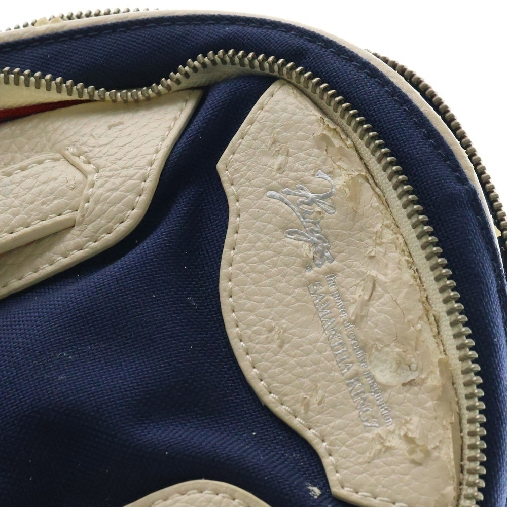 SAMANTHA KINGZ(サマンサキングズ) ワンショルダー スリングバッグ