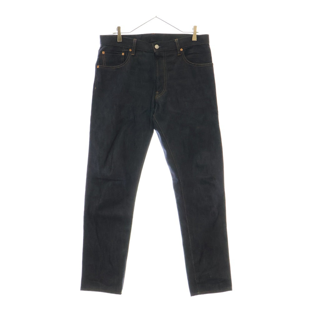 MINEDENIM(マインデニム) N.Slim Tapered STR 5pocket OWS 5ポケット ニュースリム テーパード パンツ インディゴ FPKH102NST-80-322-4