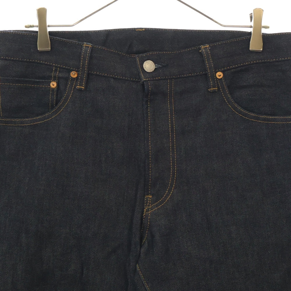 MINEDENIM(マインデニム) N.Slim Tapered STR 5pocket OWS 5ポケット ニュースリム テーパード パンツ インディゴ FPKH102NST-80-322-4