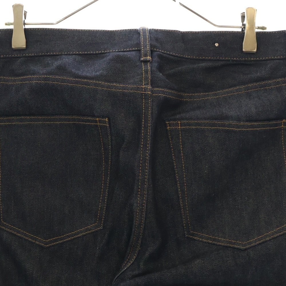 MINEDENIM(マインデニム) N.Slim Tapered STR 5pocket OWS 5ポケット ニュースリム テーパード パンツ インディゴ FPKH102NST-80-322-4