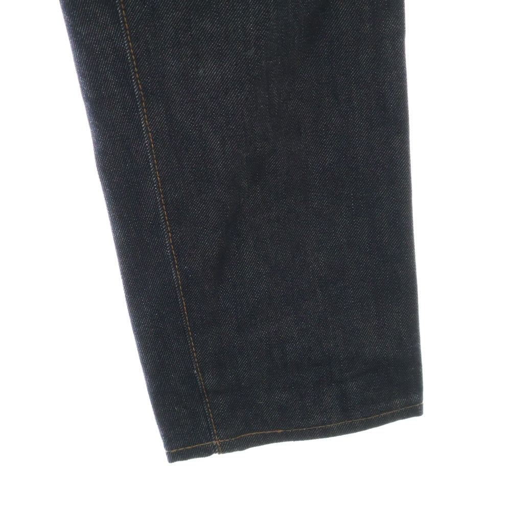MINEDENIM(マインデニム) N.Slim Tapered STR 5pocket OWS 5ポケット ニュースリム テーパード パンツ インディゴ FPKH102NST-80-322-4