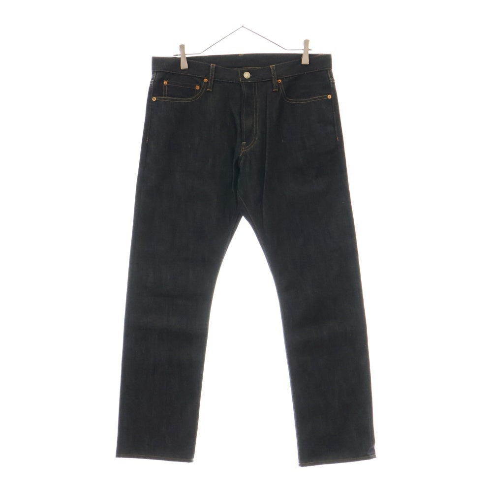 MINEDENIM(マインデニム) Standard Slim STR 5pocket RGD スタンダード スリム 5ポケット リジット ストレート デニムパンツ インディゴ FPKH101NST-80-342
