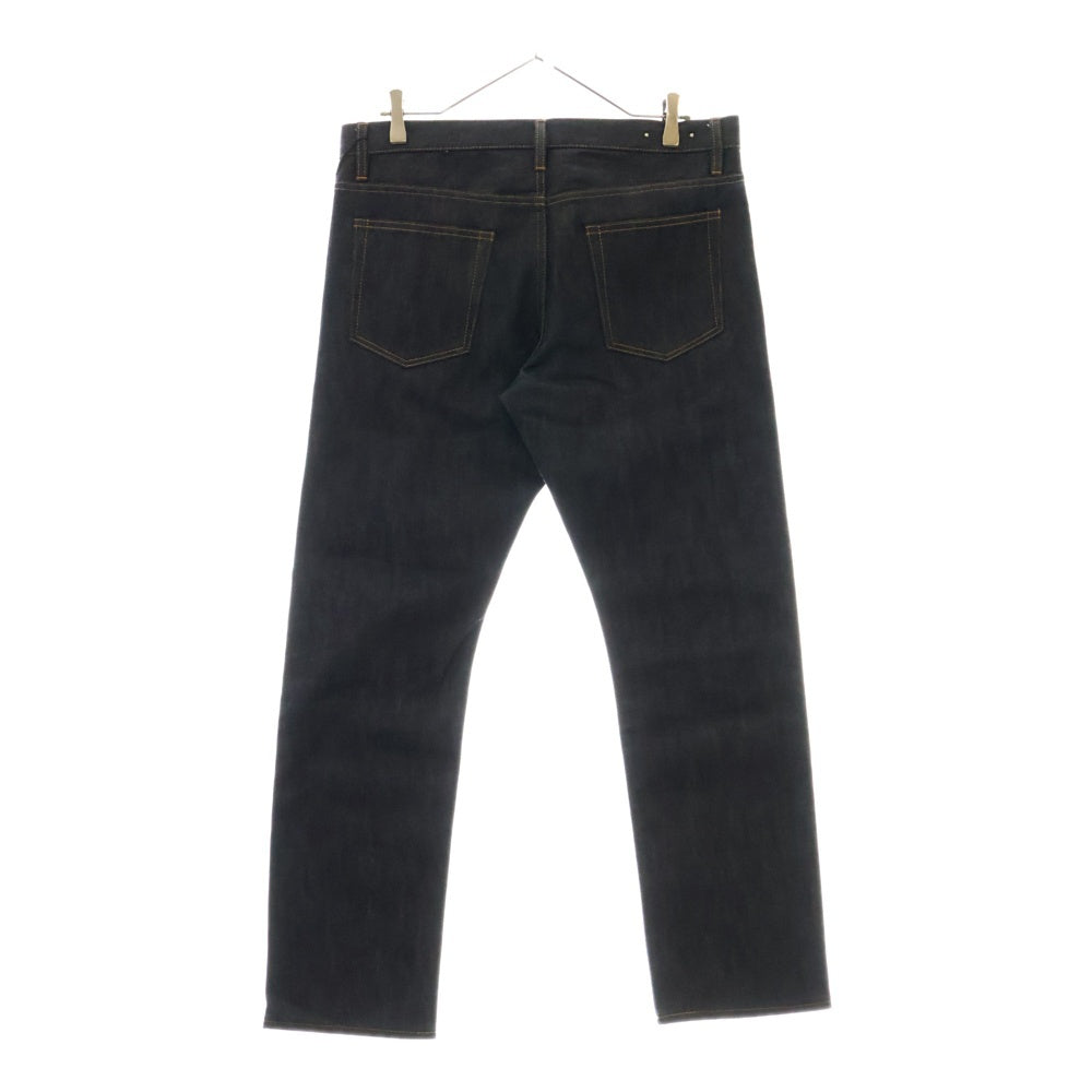MINEDENIM(マインデニム) Standard Slim STR 5pocket RGD スタンダード スリム 5ポケット リジット ストレート デニムパンツ インディゴ FPKH101NST-80-342