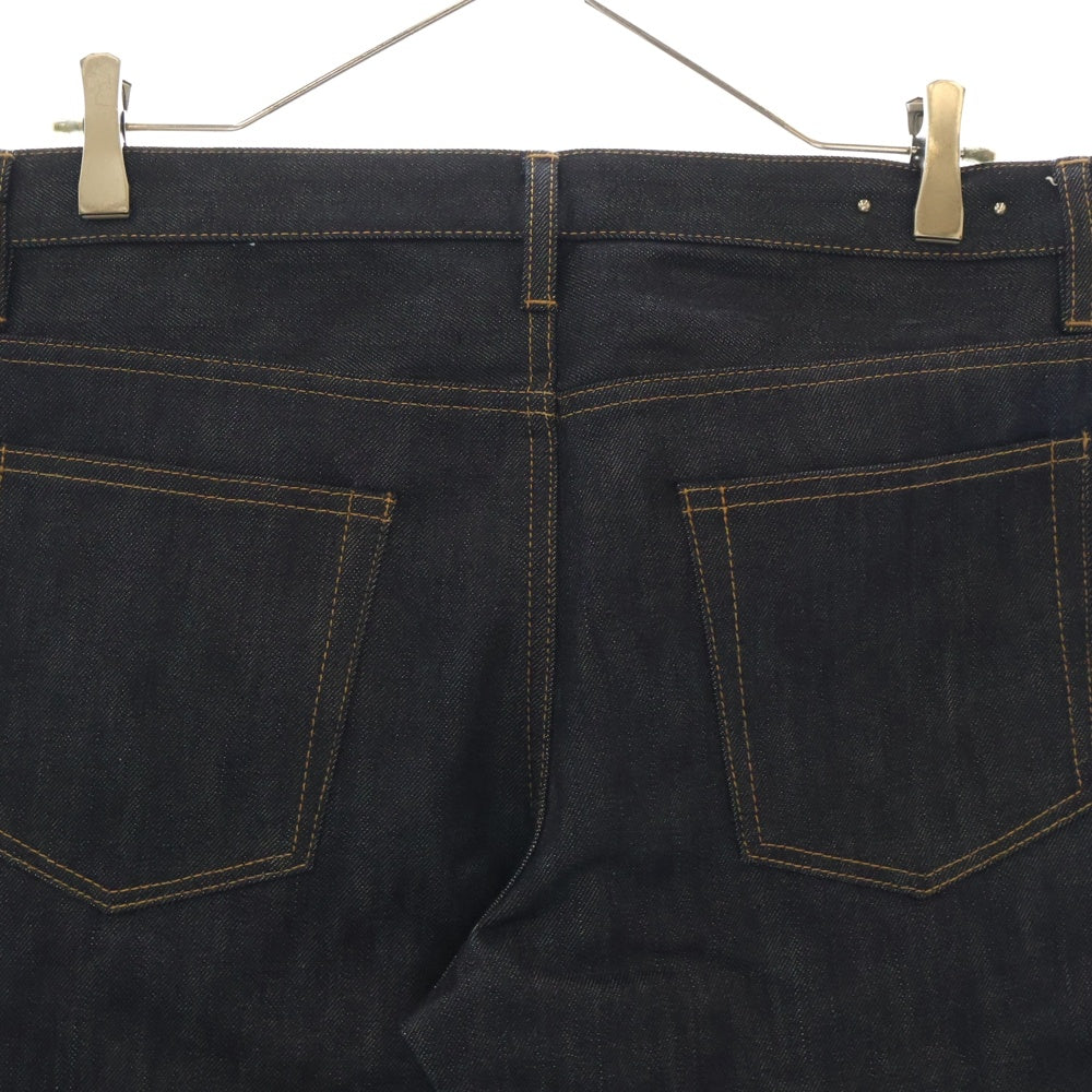 MINEDENIM(マインデニム) Standard Slim STR 5pocket RGD スタンダード スリム 5ポケット リジット ストレート デニムパンツ インディゴ FPKH101NST-80-342
