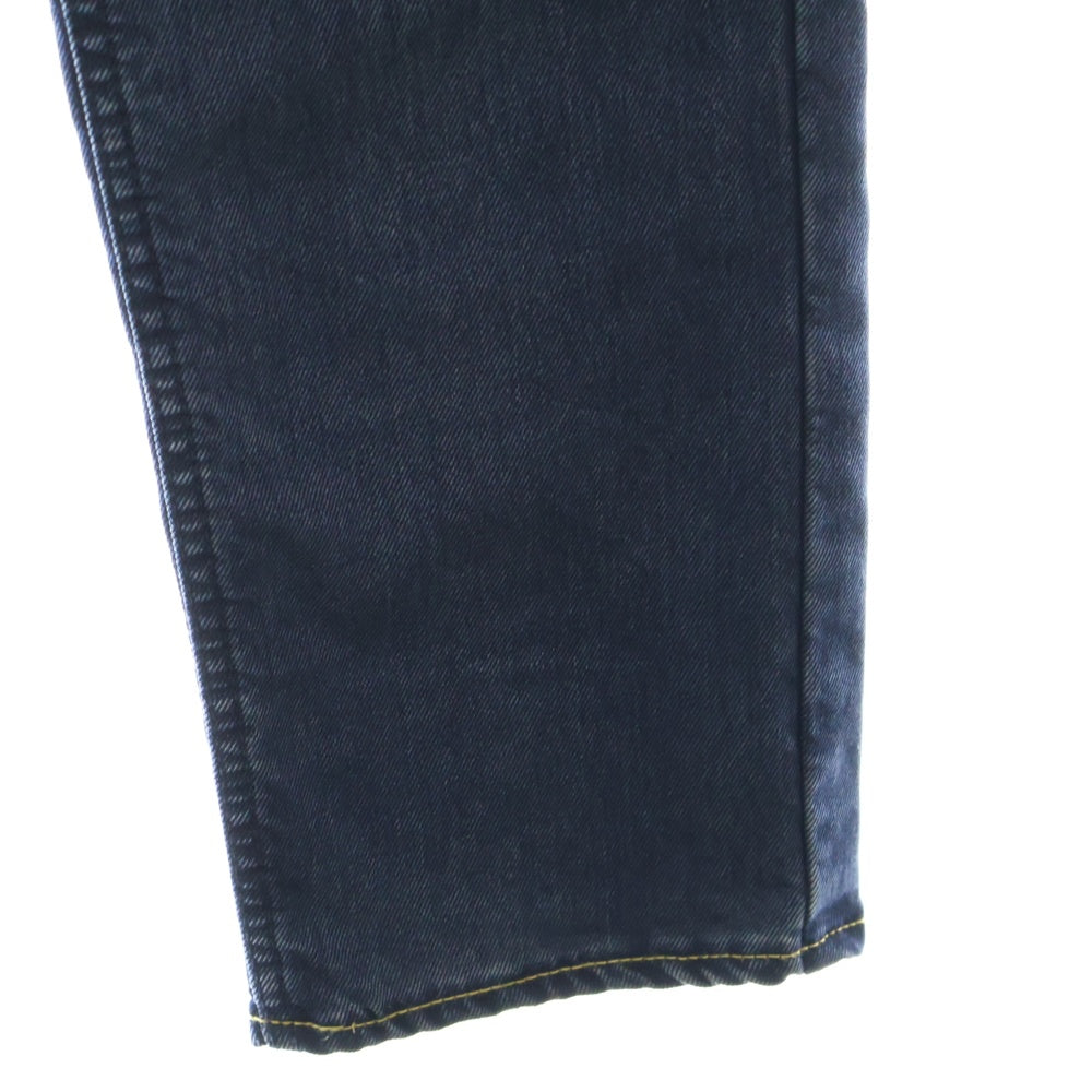 YANUK(ヤヌーク) WINTER RESORT JEANS ウィンターリゾート ストレッチ デニムパンツ インディゴ 57293007