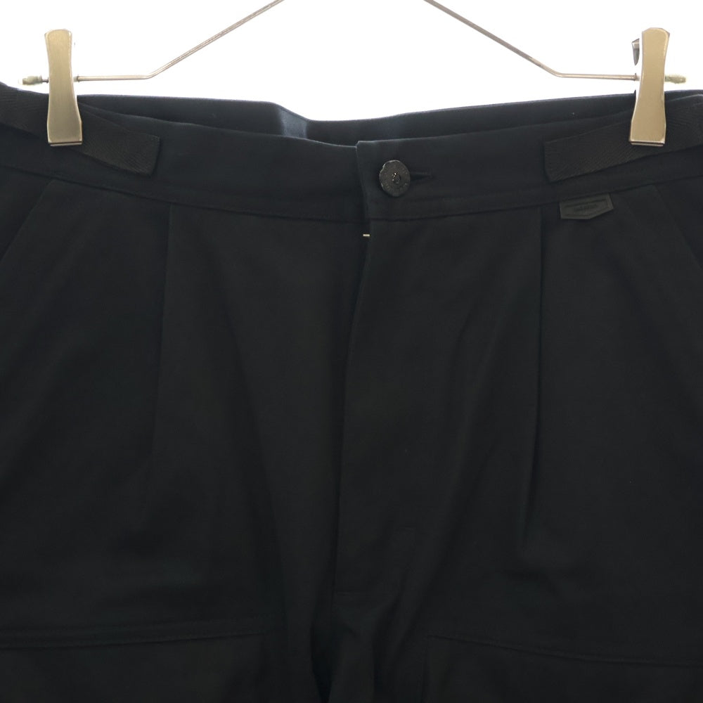BURBERRY(バーバリー) COTTON BOY COMBAT CARGO PANTS コットン コンバット カーゴパンツ ブラック 8023265/70B