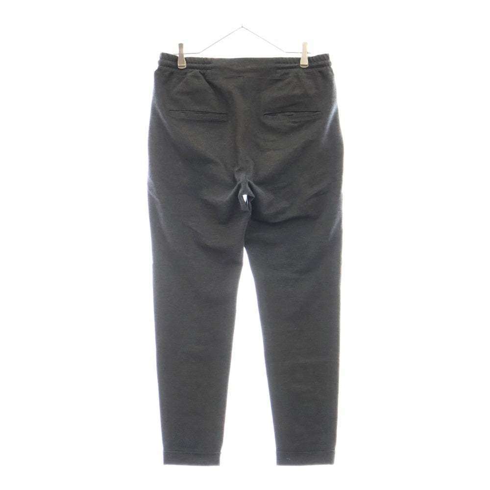 AKM(エーケーエム) ×Brown Bunny Swing Tuck Easy Pants ブラウンバニー スウィングタック イージーパンツ グレー LEO-002