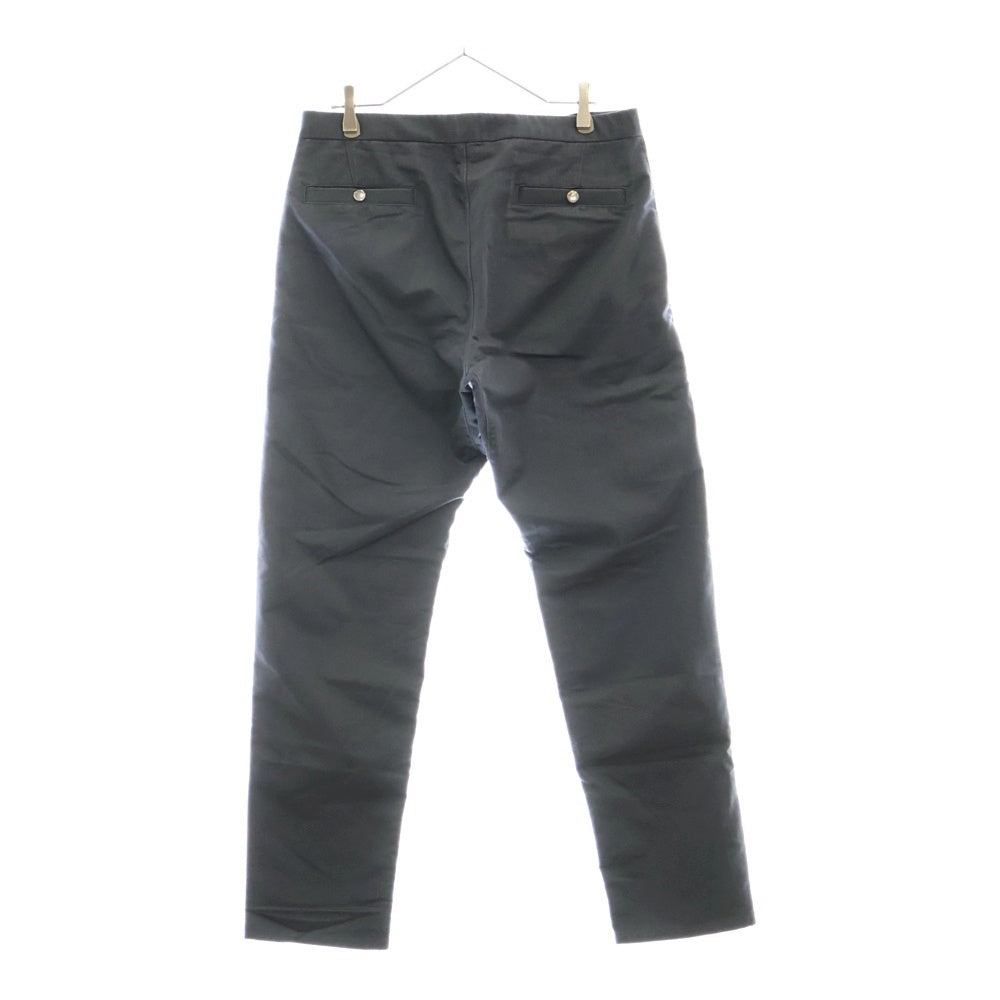 THE NORTH FACE PURPLE LABEL(ノースフェイスパープルレーベル) Stretch Twill Tapered Pants ストレッチ ツイル テーパード パンツ グレー NT5301N
