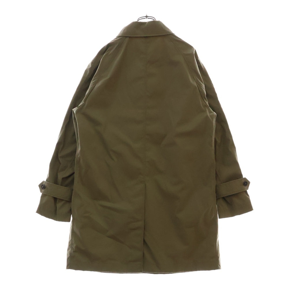 THE NORTH FACE PURPLE LABEL(ノースフェイスパープルレーベル) Soutien Collar Coat ステンカラーコート ベージュ NP2111N