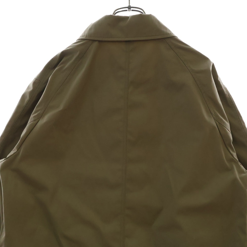THE NORTH FACE PURPLE LABEL(ノースフェイスパープルレーベル) Soutien Collar Coat ステンカラーコート ベージュ NP2111N