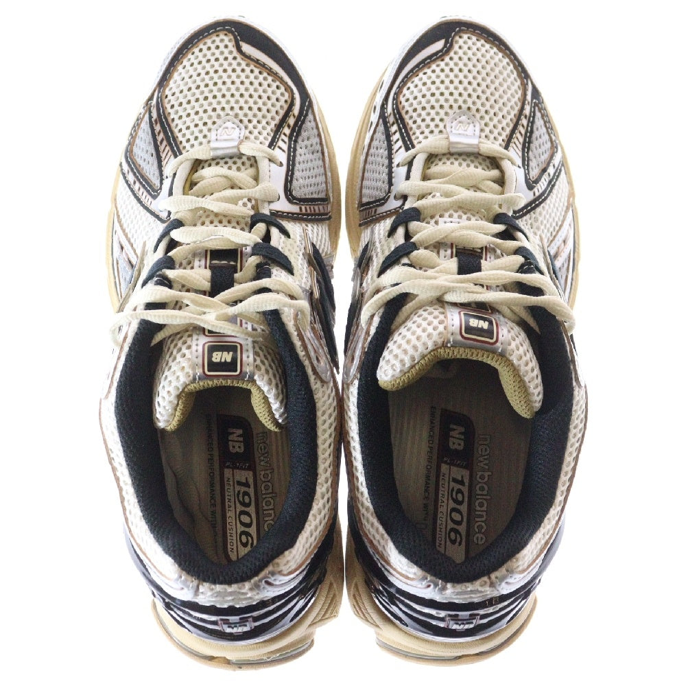 New Balance(ニューバランス) M1906RAV メッシュ ローカットスニーカー グレー US9/27cm
