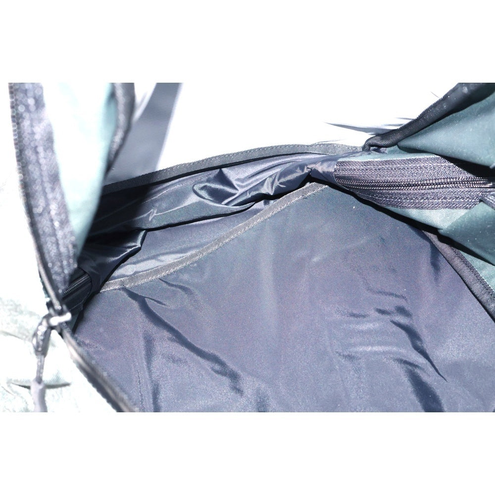 BAGJACK(バッグジャック) CORDURA DAYPACK コーデュラ デイパック バッグパック リュックサック カーキ