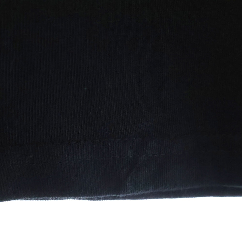 SUPREME(シュプリーム) 19SS GREETINGS FROM NY TEE グリーティングス プリント クルーネック 半袖Tシャツ カットソー ブラック