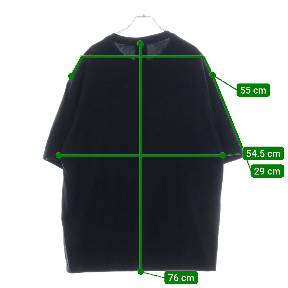 JORDAN BRAND(ジョーダンブランド) Jump Shot Graphic T-Shirt グラフィックプリント クルーネック 半袖Tシャツ カットソー ブラック DJ6599-010