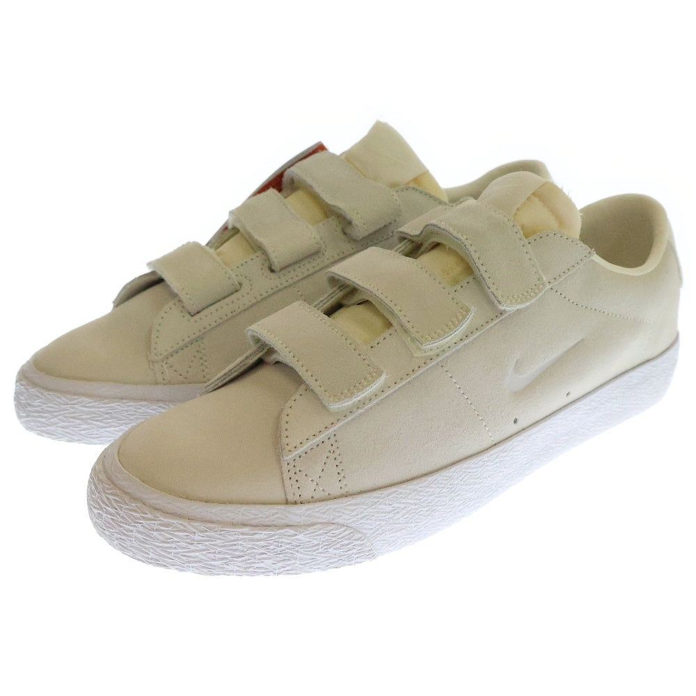 NIKE SB(ナイキエスビー) SB ZOOM BLAZER LOW AC QS ズームブレーザーローカットスニーカー ホワイト US9/27cm 921739-111