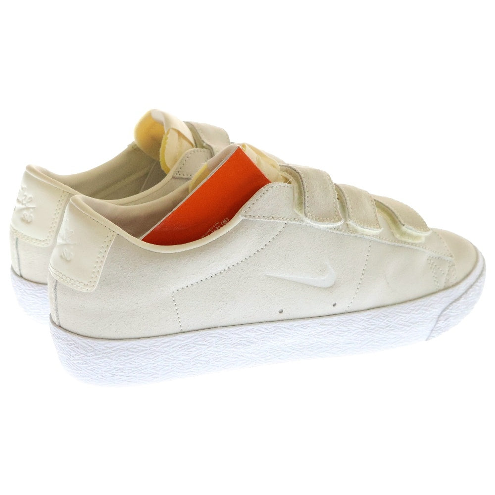 NIKE SB(ナイキエスビー) SB ZOOM BLAZER LOW AC QS ズームブレーザーローカットスニーカー ホワイト US9/27cm 921739-111
