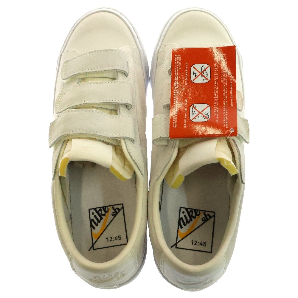 NIKE SB(ナイキエスビー) SB ZOOM BLAZER LOW AC QS ズームブレーザーローカットスニーカー ホワイト US9/27cm 921739-111