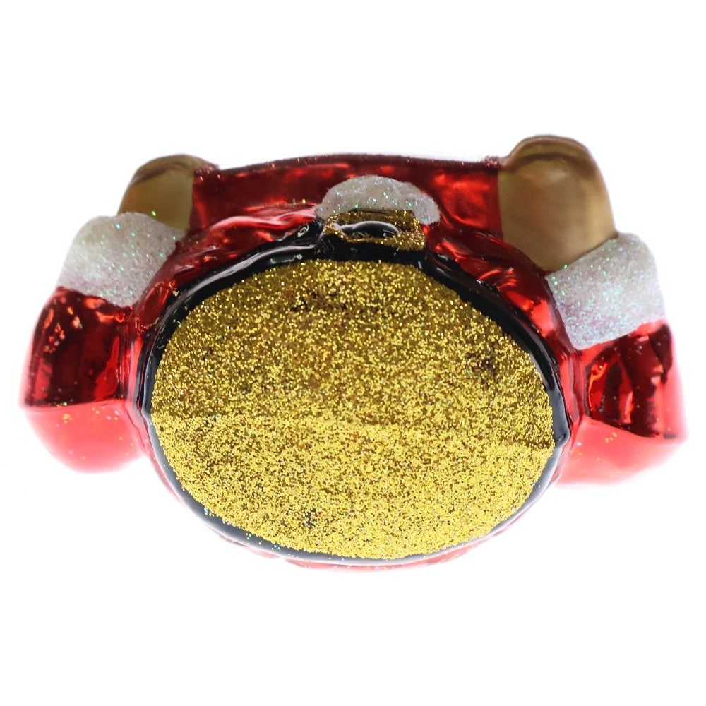 SUPREME(シュプリーム) 18AW Santa Ornament サンタ オーナメント レッド