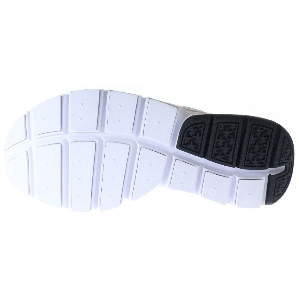 NIKE(ナイキ) SOCK DART TECH FLEECE ソック ダート テックフリース ローカットスニーカー グレー レディース US6/24cm 834669-006