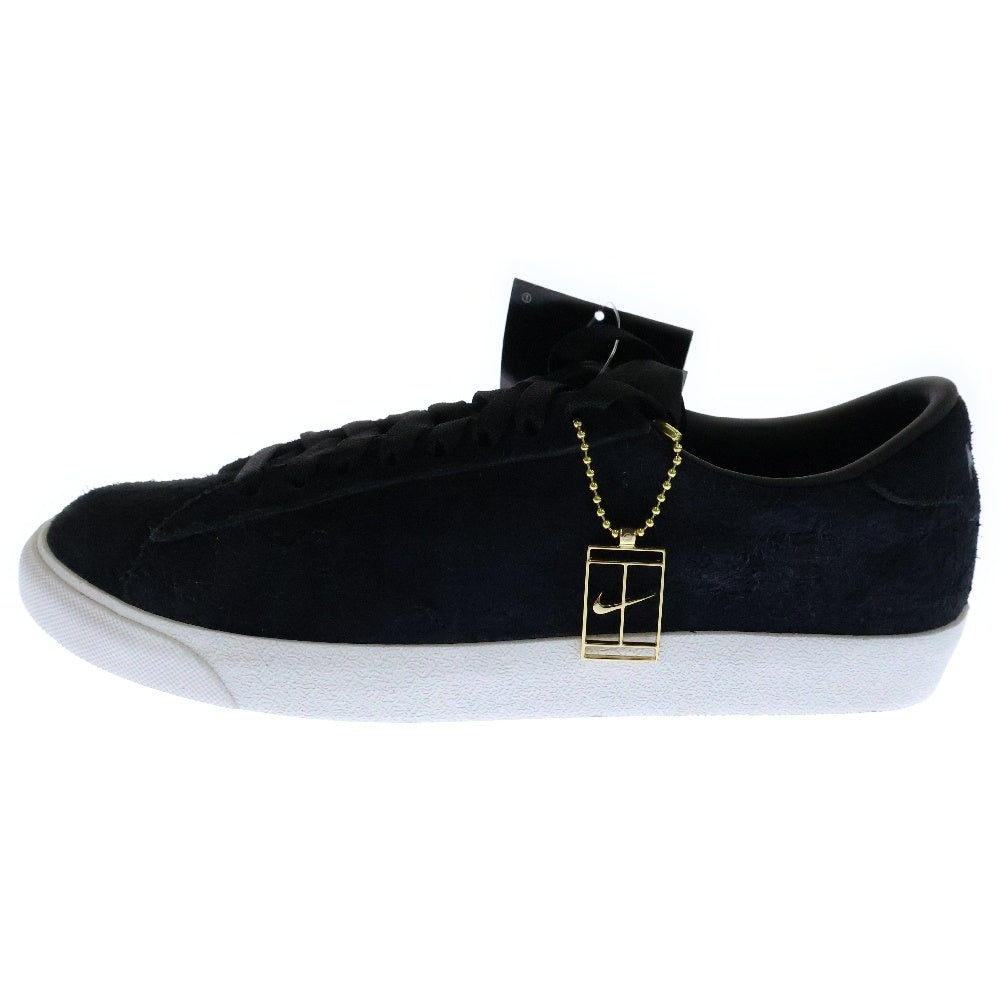 NIKE(ナイキ) 【観賞用 2015年製】×FRAGMENT DESIGN TENNIS CLASSIC AC SP フラグメントデザイン テニス クラシック ローカットスニーカー レディース US6/24cm 693505-001