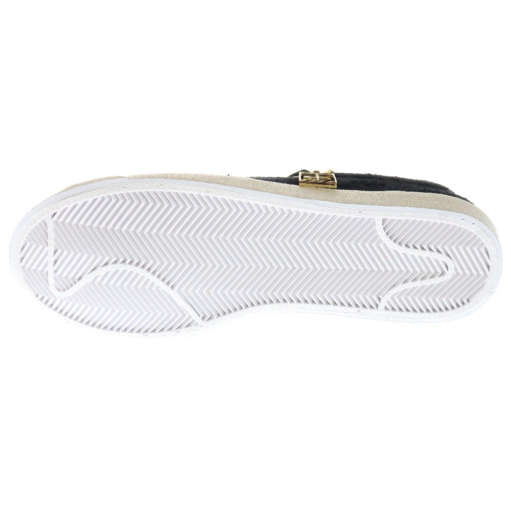 NIKE(ナイキ) 【観賞用 2015年製】×FRAGMENT DESIGN TENNIS CLASSIC AC SP フラグメントデザイン テニス クラシック ローカットスニーカー レディース US6/24cm 693505-001