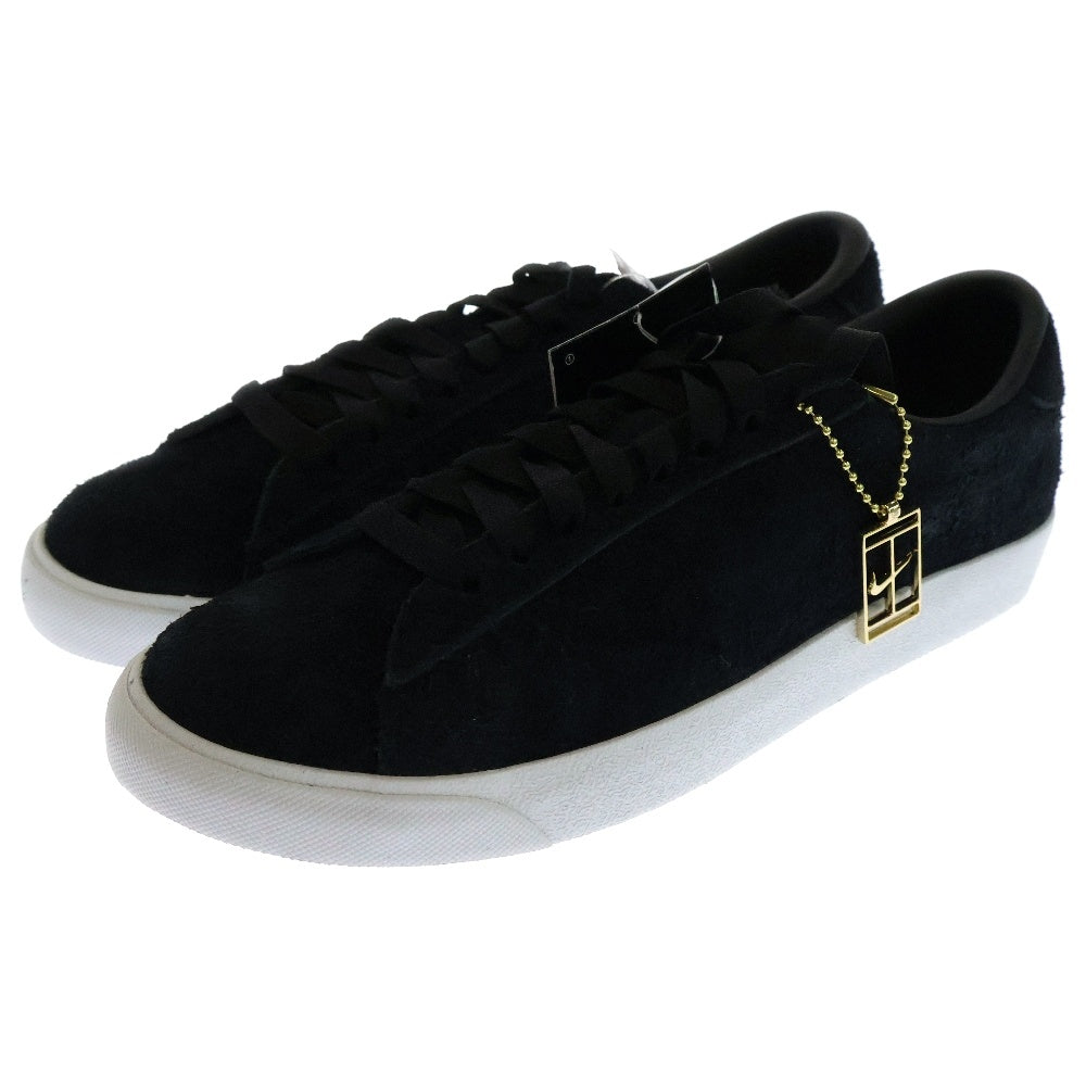 NIKE(ナイキ) 【観賞用 2015年製】×FRAGMENT DESIGN TENNIS CLASSIC AC SP フラグメントデザイン テニス クラシック ローカットスニーカー レディース US6/24cm 693505-001
