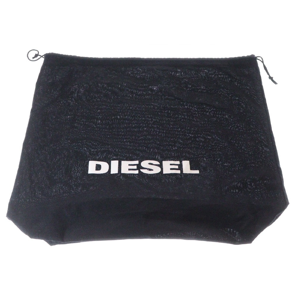 DIESEL(ディーゼル) デニム ハンドバッグ インディゴ
