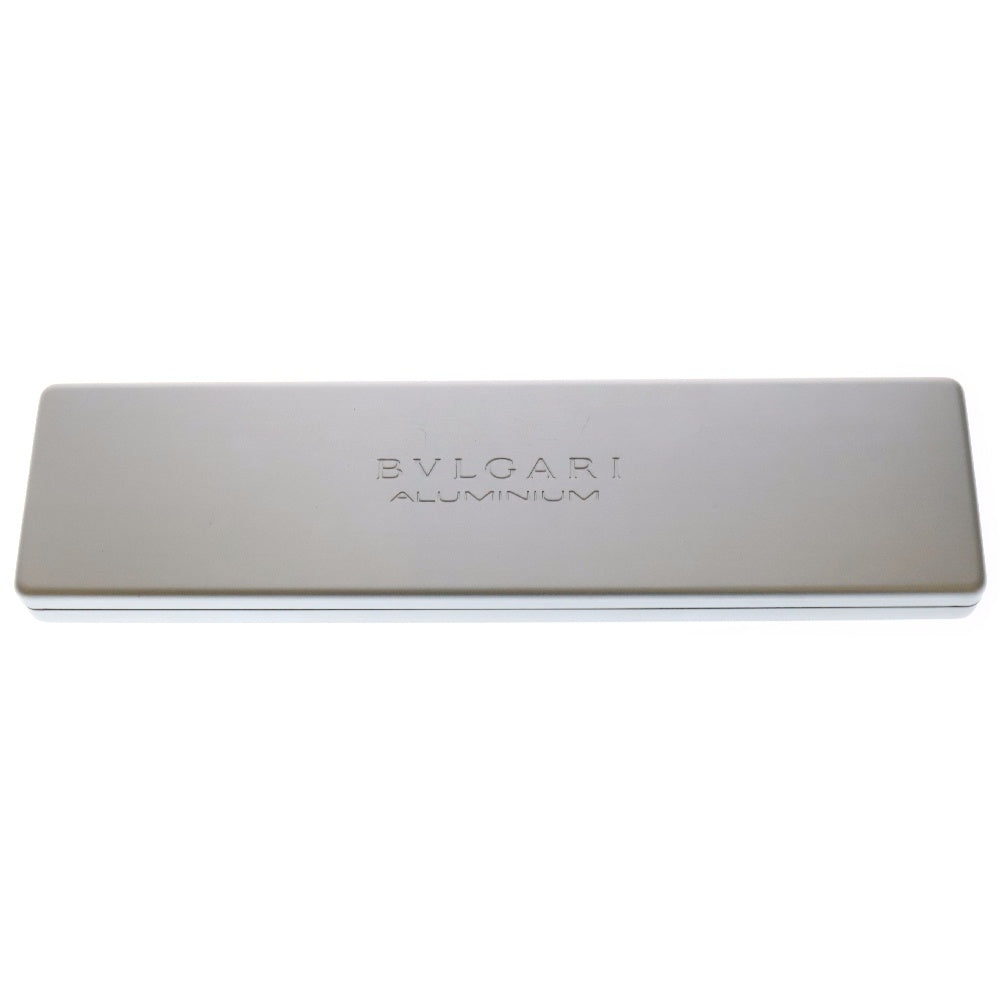 BVLGARI(ブルガリ) BB40AT アルミニウム デイト 自動巻き 腕時計 ブラック/シルバー